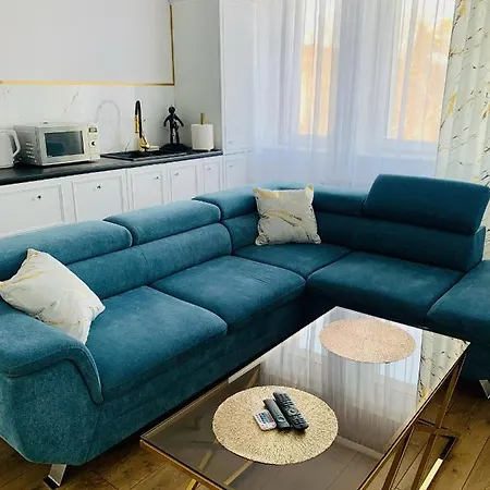 Bursztynowy 1 Dworzec Glowny Srodmiescie Stare Centrum * Gdańsk