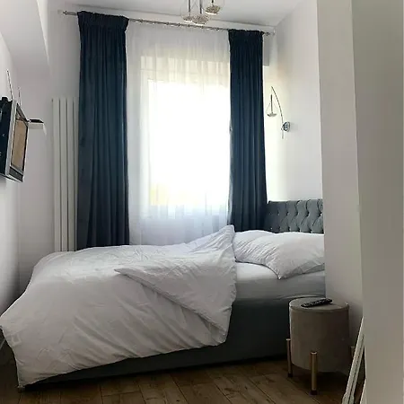 Lägenhet Bursztynowy 1 Dworzec Glowny Srodmiescie Stare Centrum *