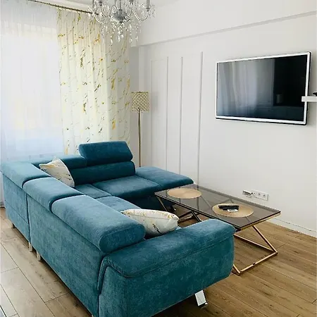 Appartement Bursztynowy 1 Dworzec Glowny Srodmiescie Stare Centrum *