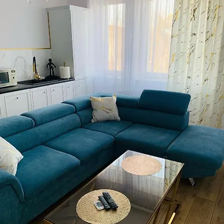 Bursztynowy 1 Dworzec Glowny Srodmiescie Stare Centrum * 格但斯克