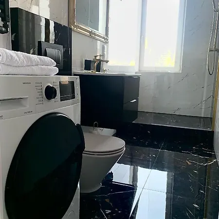 公寓 Bursztynowy 1 Dworzec Glowny Srodmiescie Stare Centrum *