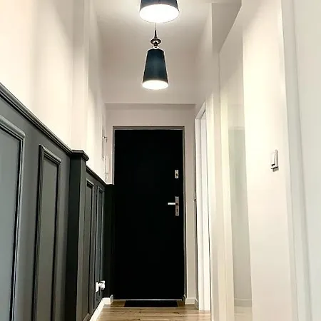 Bursztynowy 1 Dworzec Glowny Srodmiescie Stare Centrum Appartement Gdańsk