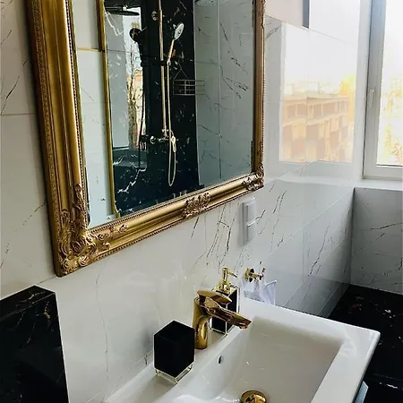 Bursztynowy 1 Dworzec Glowny Srodmiescie Stare Centrum 公寓 格但斯克