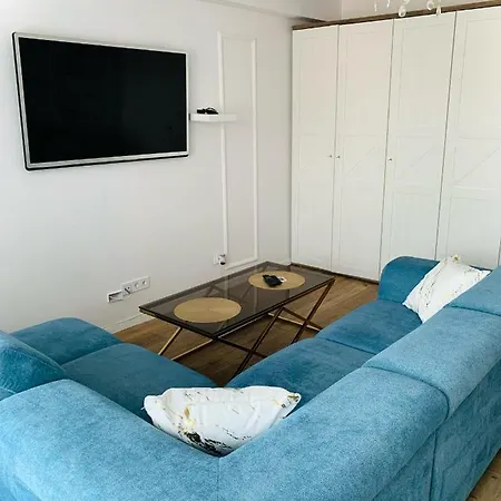 Appartement Bursztynowy 1 Dworzec Glowny Srodmiescie Stare Centrum *