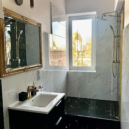 Appartement Bursztynowy 1 Dworzec Glowny Srodmiescie Stare Centrum