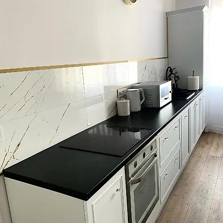 Appartement Bursztynowy 1 Dworzec Glowny Srodmiescie Stare Centrum