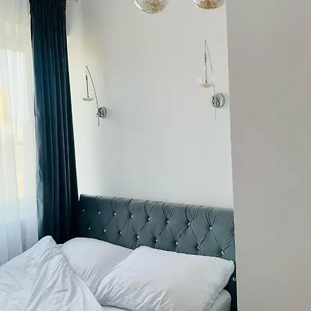 Appartement Bursztynowy 1 Dworzec Glowny Srodmiescie Stare Centrum *