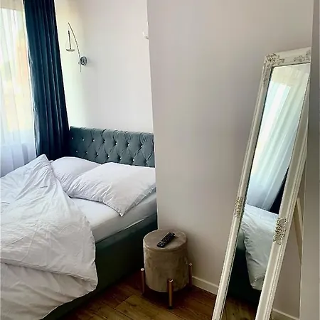 Bursztynowy 1 Dworzec Glowny Srodmiescie Stare Centrum * Gdańsk