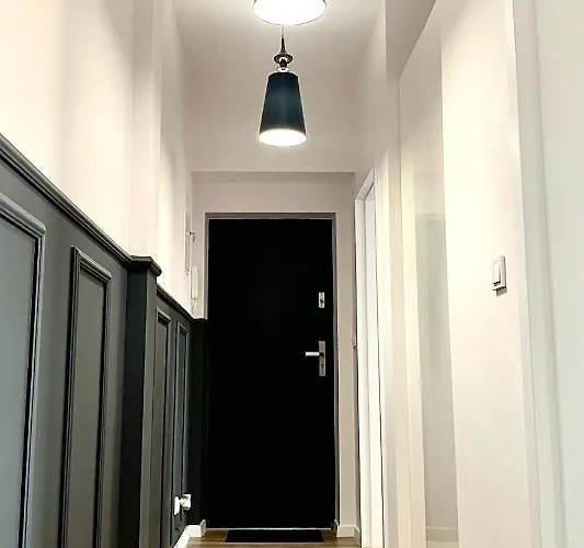 Bursztynowy 1 Dworzec Glowny Srodmiescie Stare Centrum アパート グダニスク