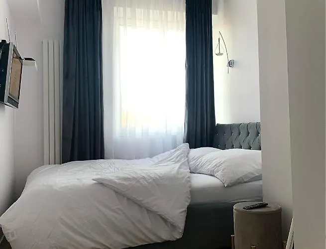 アパート Bursztynowy 1 Dworzec Glowny Srodmiescie Stare Centrum *